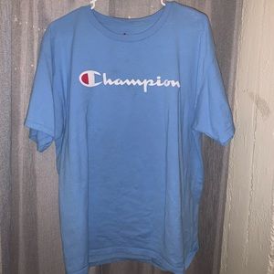 Men’s Champion t-shirt
